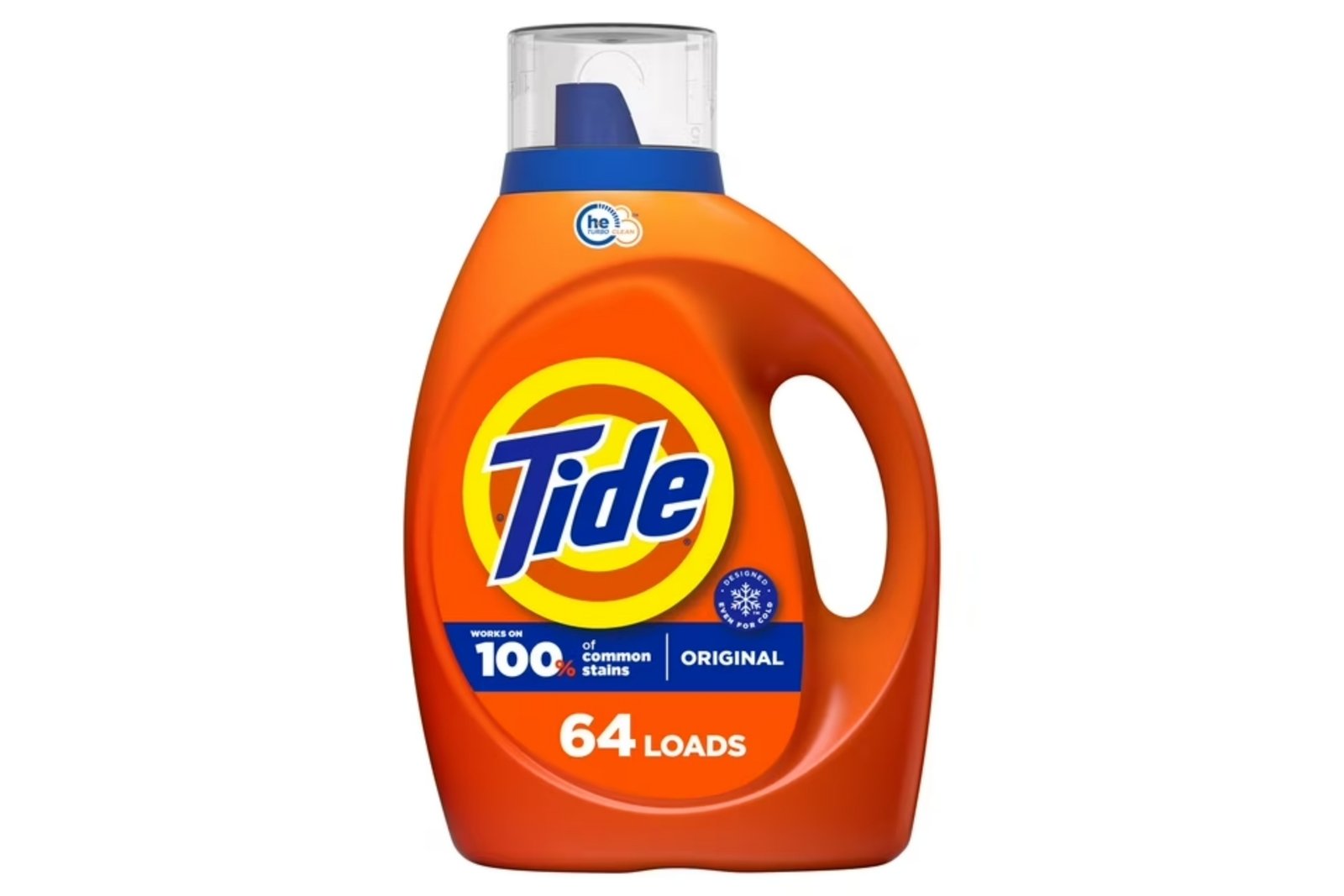 Laundry detergent